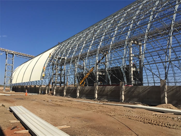 吴江钢结构厂房