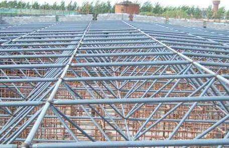 吴江网架加工厂家-钢结构网架高空散装怎么做？